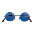 Lunettes Freaky Verres Bleus Hippie