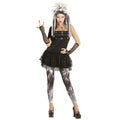 Gothique Punk Courte Costume