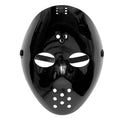 Masque De Hockey Épouvantail Noir