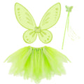Fée Magique Verte