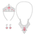Set De Bijoux De Princesse Pour Enfants