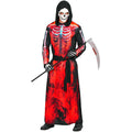 Squelette Infernal Costume Homme