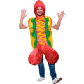 Déguisement De Hot Dog Costume Homme