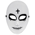 Masque De Nonne Satanique