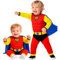 Super Bébé Chef Maman Héros Costume Garçon