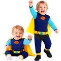 Super Bébé Go! Papa Héros Costume Garçon