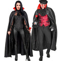 Cape Flamboyante De Vampire Unisexe