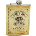 Flasque De Whisky Pirate
