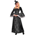 Comtesse Sombre Costume Femme