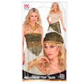 Bandana Écharpe Danse Du Ventre Costume Femme