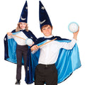 Merveilleux Sorcier Costume pour Enfants