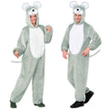 Combinaison Mousseuse Souris Costume Unisexe