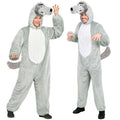 Combinaison Loup Wolly Costume Unisexe