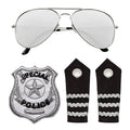 Set De Déguisement Policière