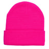 Bonnet Gooffey Rose Fluo