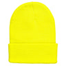 Bonnet Gooffey Jaune Néon