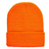 Bonnet Néon Orange