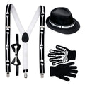 Ensemble Squelette Boney