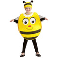 Abeille Sourire Aux Grands Yeux Costume