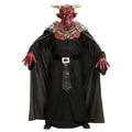 Diable Inferno Terre Du Milieu Costume