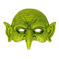 Masque De Sorcière Sans Menton