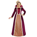 Reine Royale Marie Costume