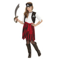 Fille Pirate Costume