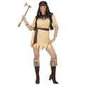 Indienne Paradisia Costume