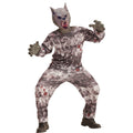 Loup-Garou Willy Costume