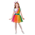 Licorne Arc-En-Ciel Costume