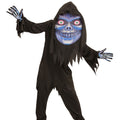 Faucheuse Émoji Costume