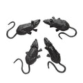 Ensemble De 4 Souris 9 Centimètres