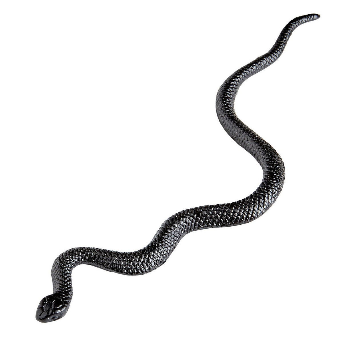 Op deze afbeelding zie je een Decoratie, van het merk Widmann. Set Van 12 Slangen 12,5 Centimeter