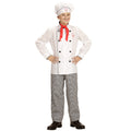 Chef Cuisinier Costume