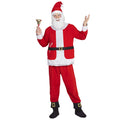 Père Noël Karel Costume
