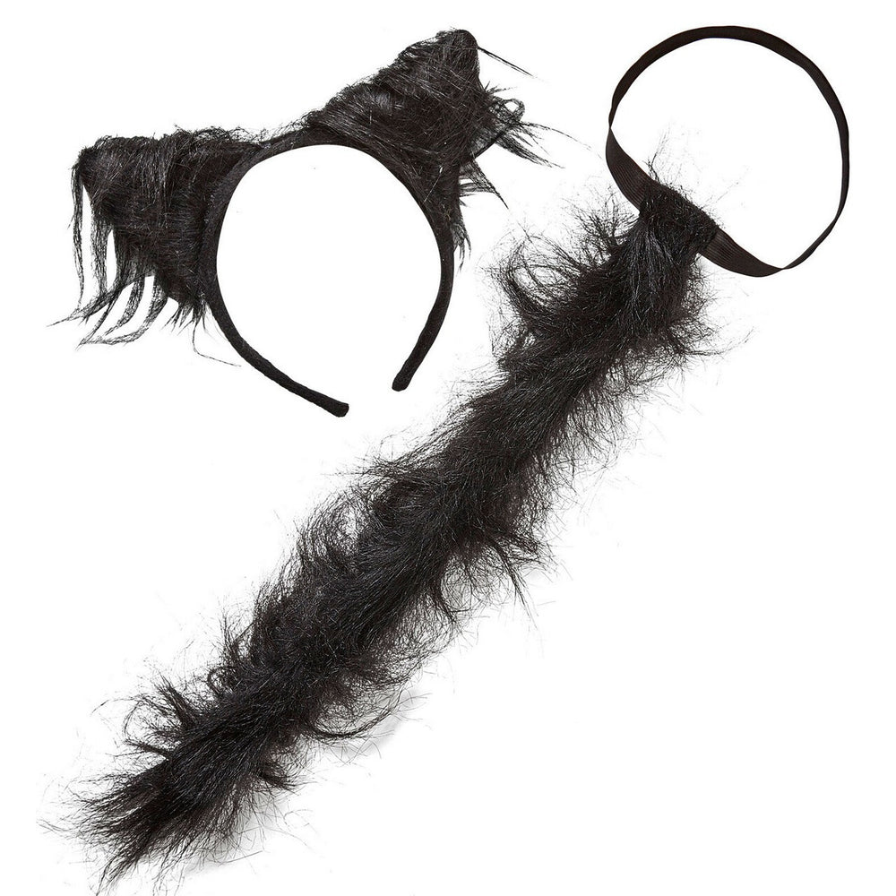 Op deze afbeelding zie je een Accessoires, van het merk Widmann. Set Kat Purrrr