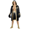 Champion Du Monde De Boxe Costume