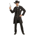 Icône De Style Sheriff Costume