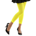 Legging Jaune Basique