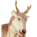 Masque Cartoon Renne