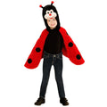 Coccinelle En Peluche