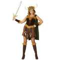 Viking Sigursdottir Costume