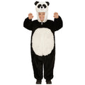 Combinaison Avec Capuche Et Masque 98 Centimètres, Panda Arachide Costume