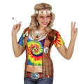 T-Shirt Hippie Haute