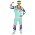 Ensemble De Survêtement Vert Menthe Hideux Costume