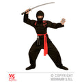 Super Ninja Enfant Costume