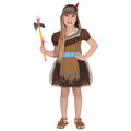 Kostuum Indien Américain Costume