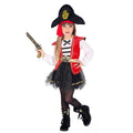 Capitaine Pirate Karin Costume