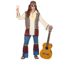 Tenue Hippie Années 60 Costume