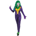 Joker Fou Déguisement Costume